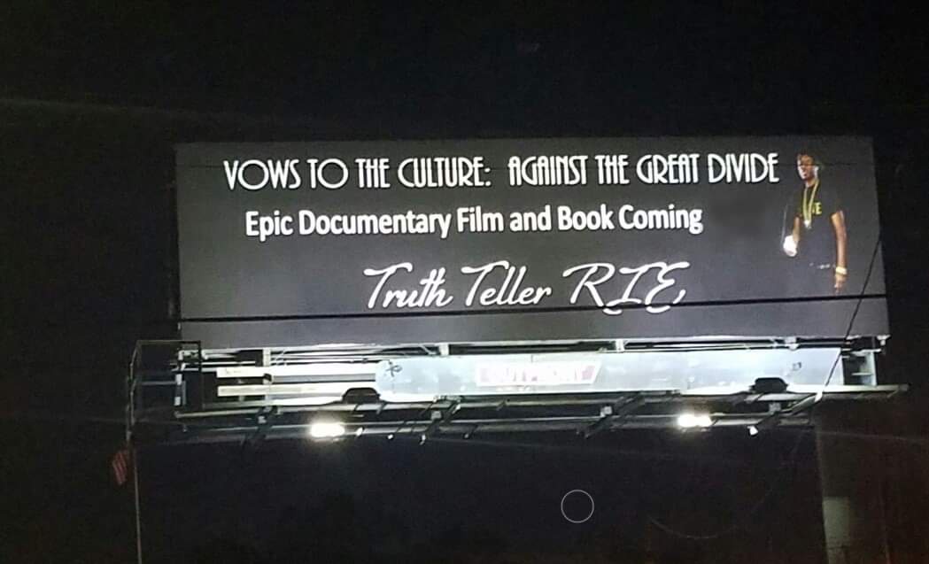 Truth Teller RIE